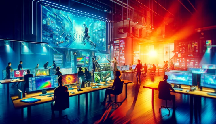 VFX Studio