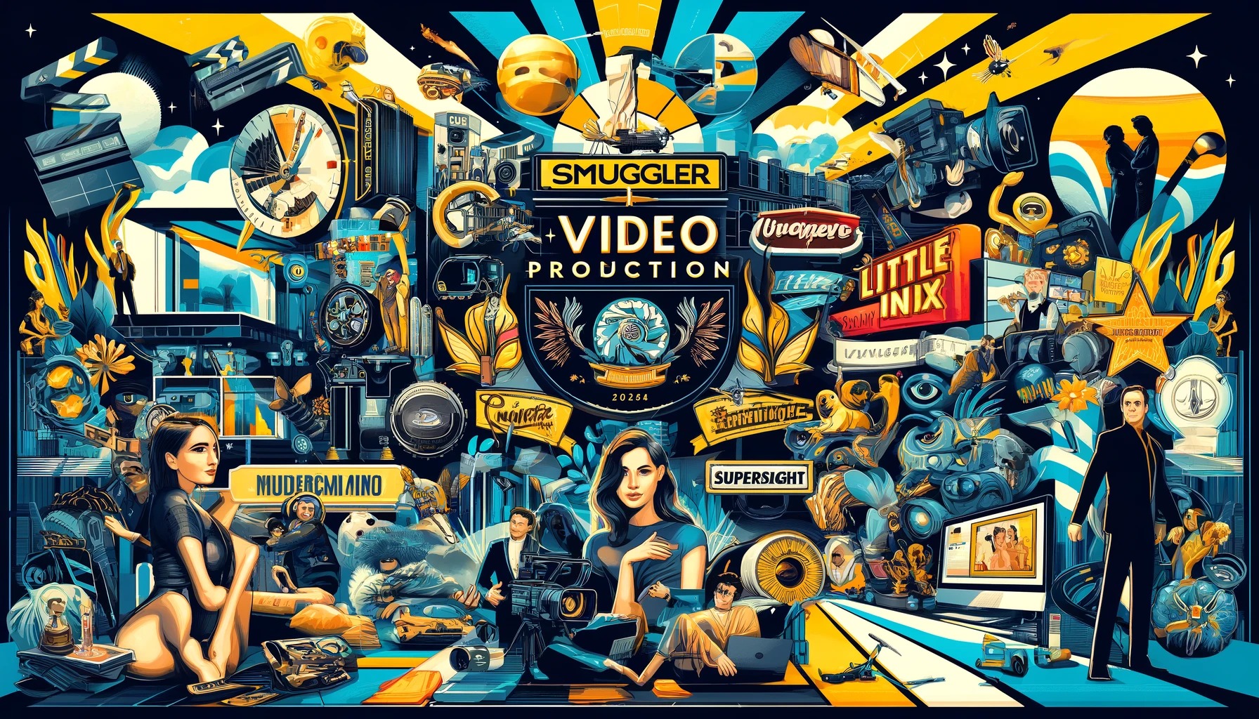 Best Production Companies