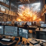 Explosion Effects VFX Studio