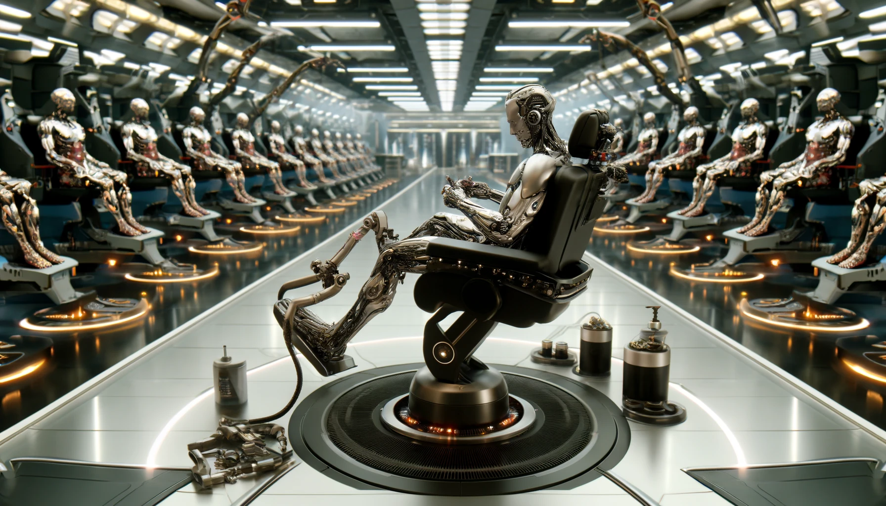 Grooming VFX