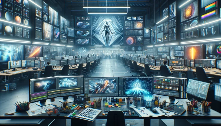 Graphics & VFX