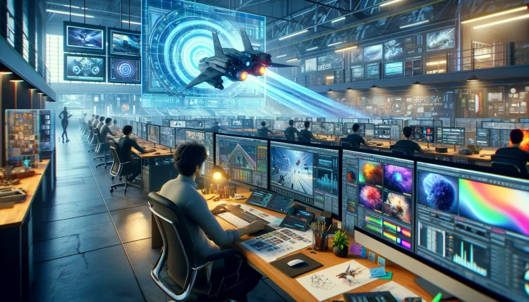 Graphics & VFX