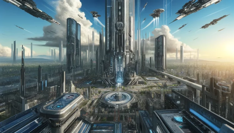  Hard Surface Art VFX 