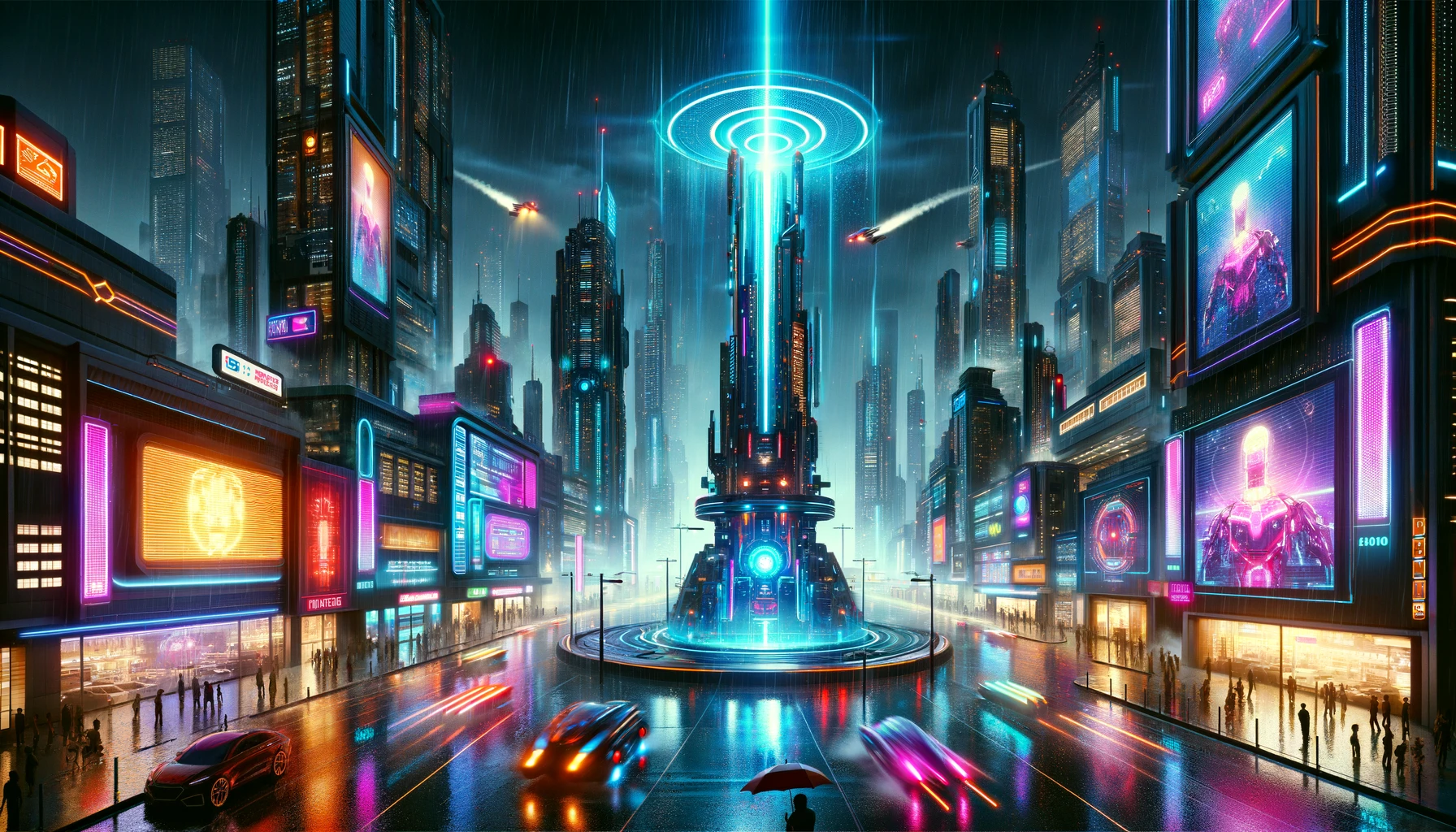 Layout VFX