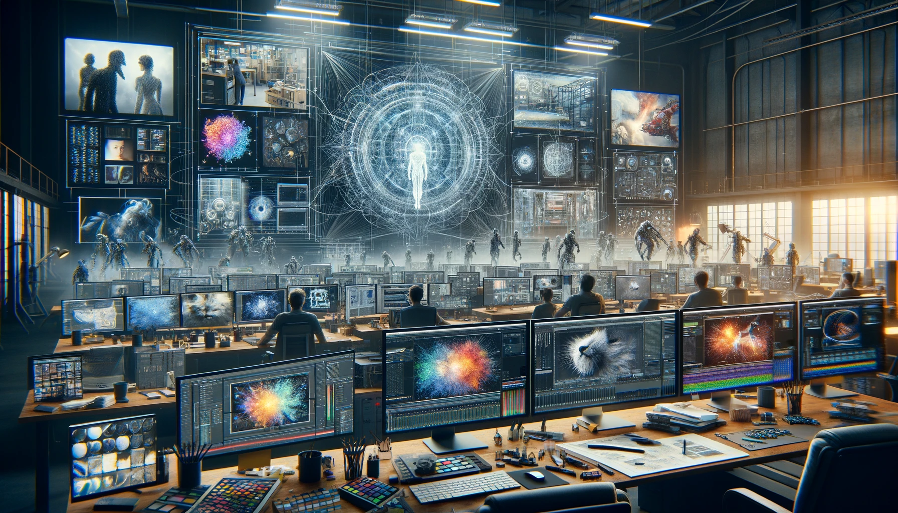 Invisible Effects VFX