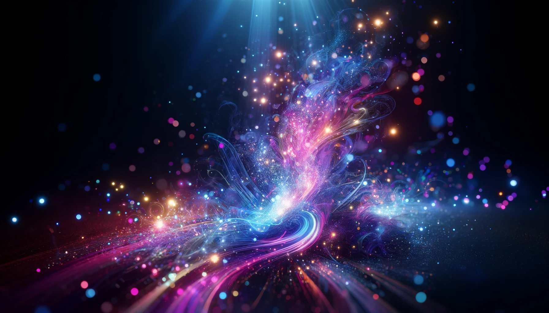 Particle Effects VFX