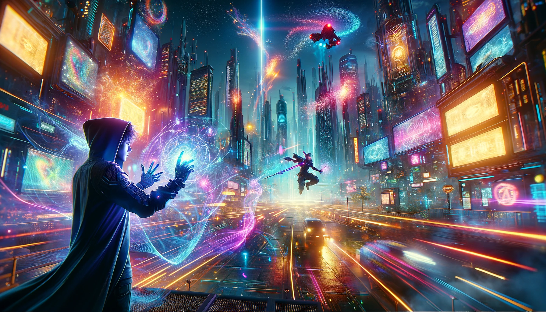 Real-Time VFX