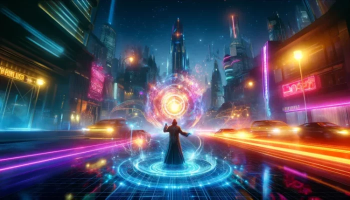 Real-Time VFX