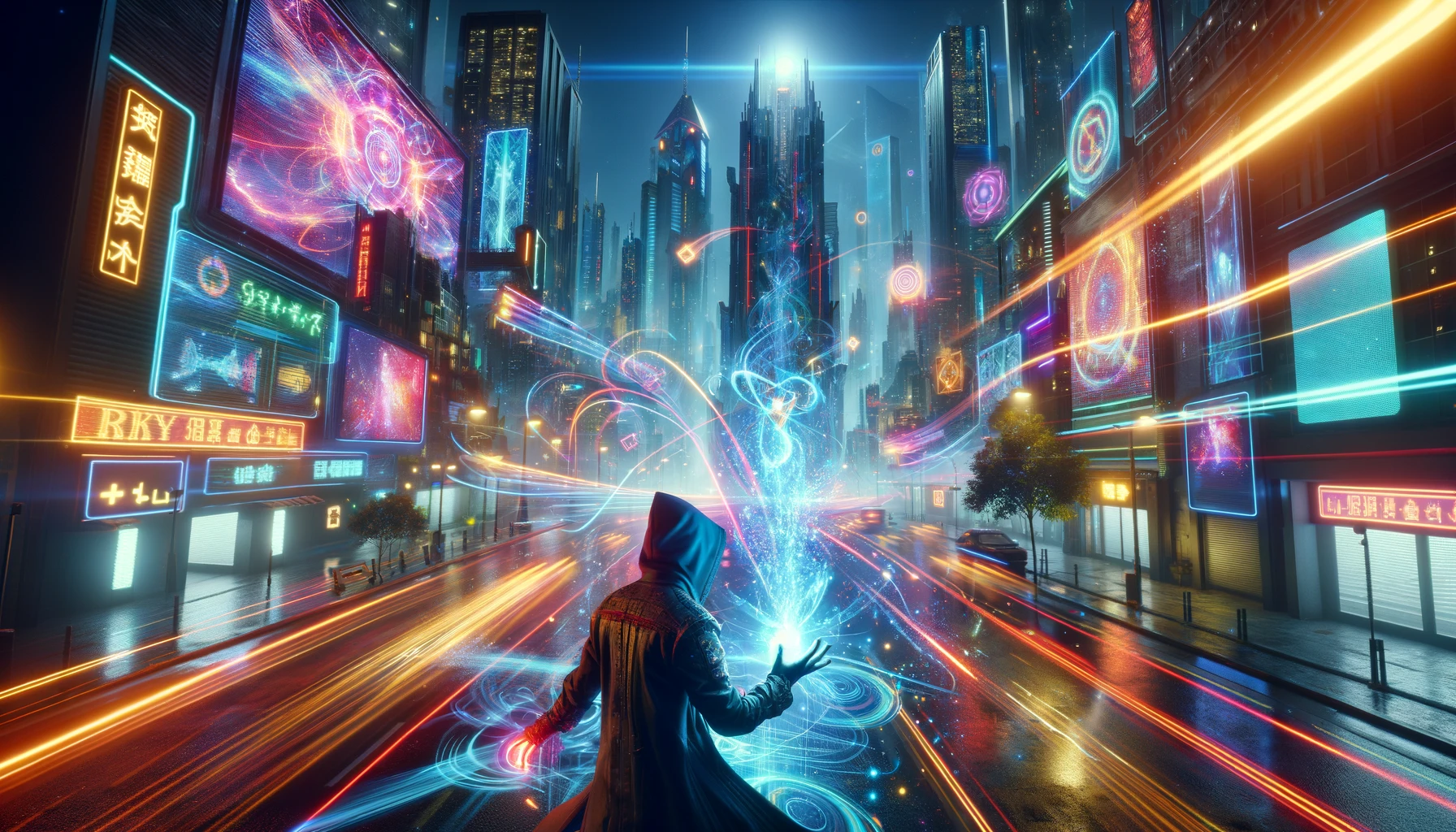 Real-Time VFX