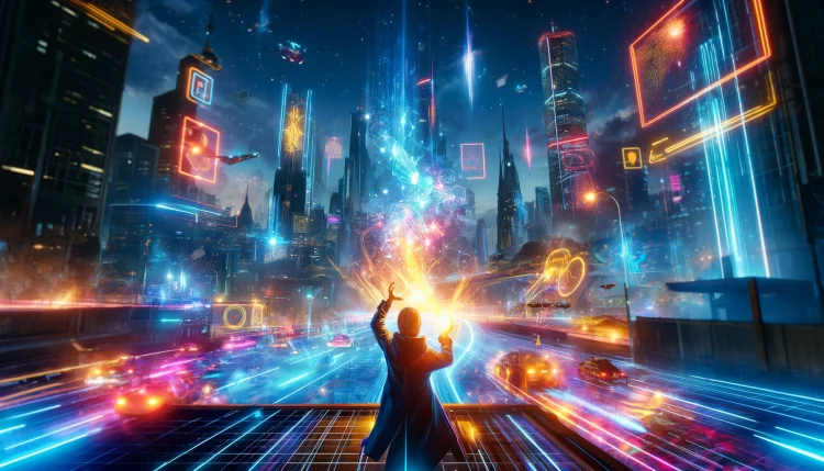 Real-Time VFX 
