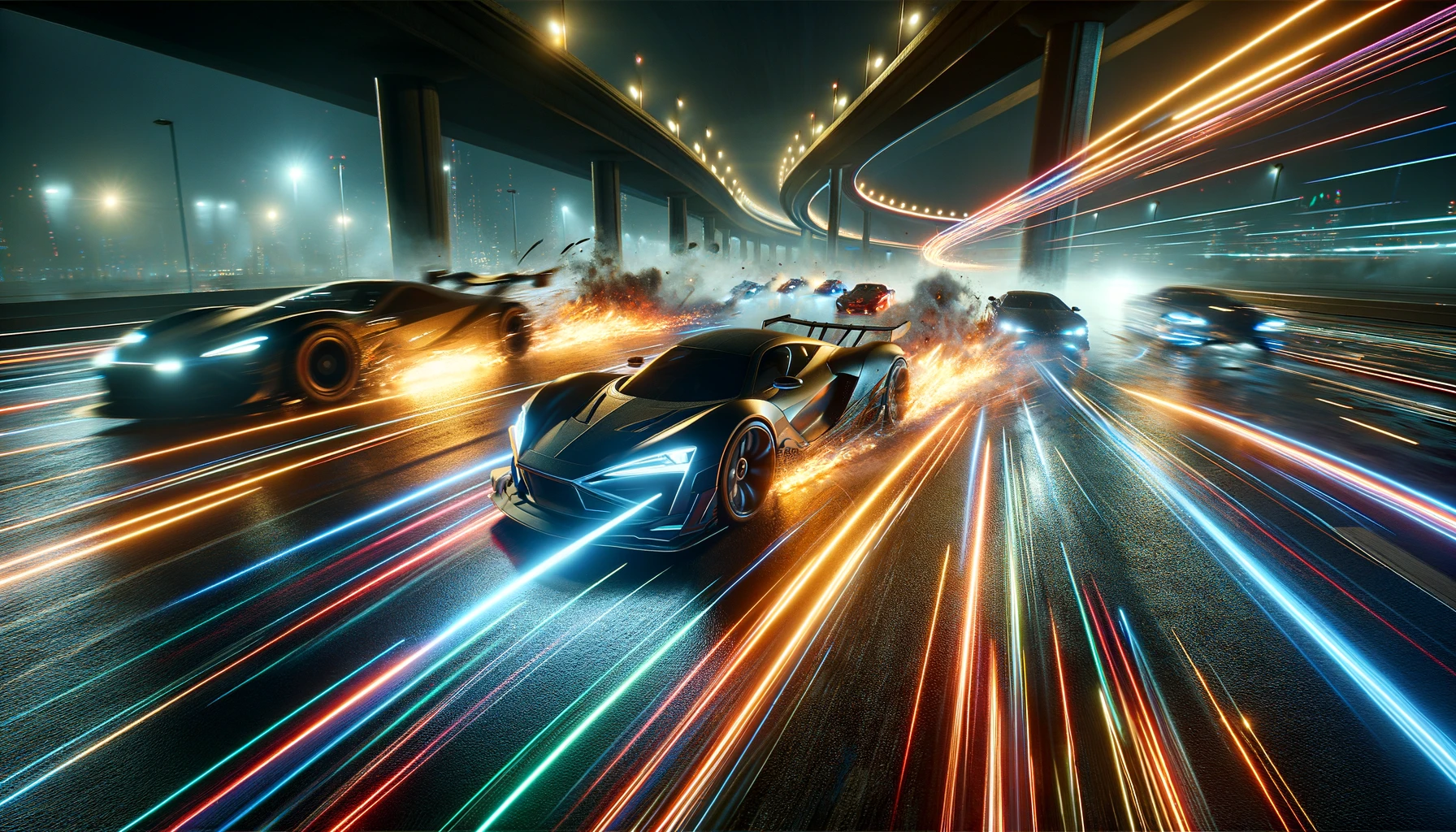 Vehicle Effects VFX