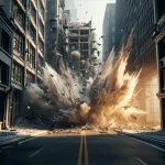 Rigid Body Dynamics VFX