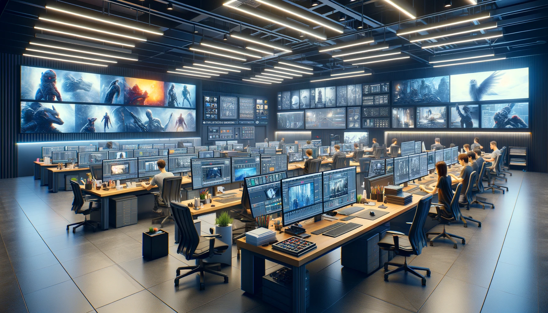 VFX Studios