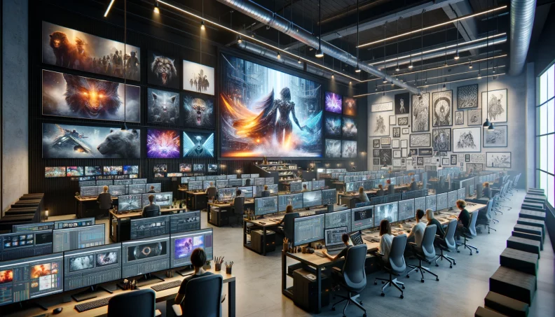 VFX Studios