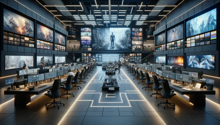 VFX Studios