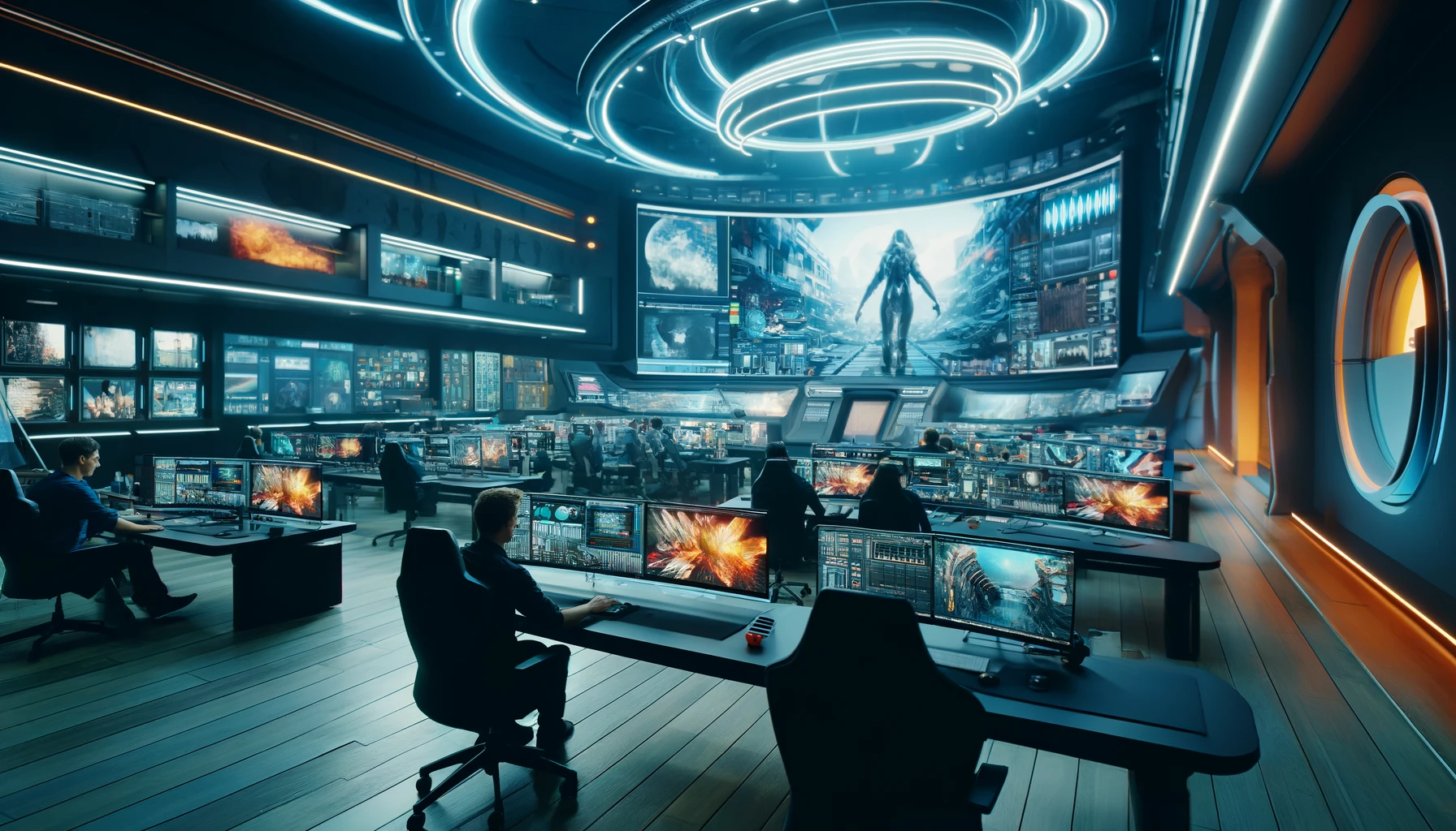 VFX Studios