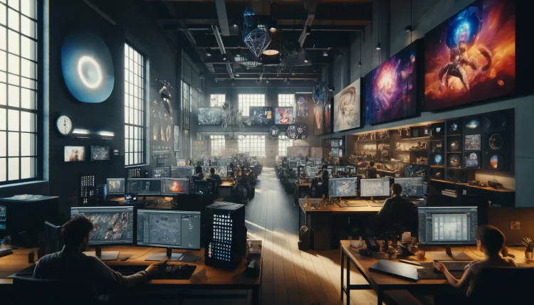3D Animations & Motion Graphics 