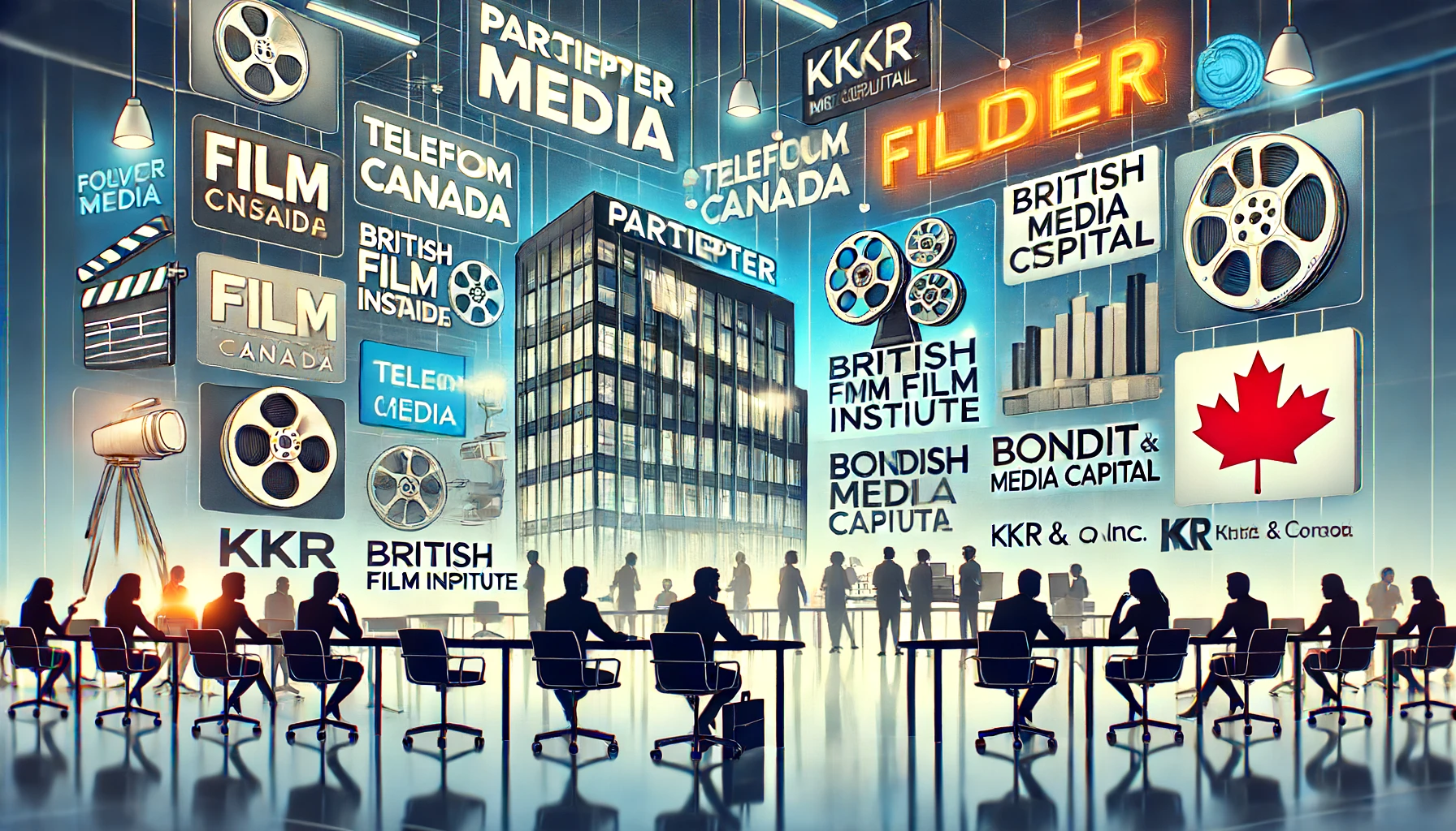 Film Financing Companies