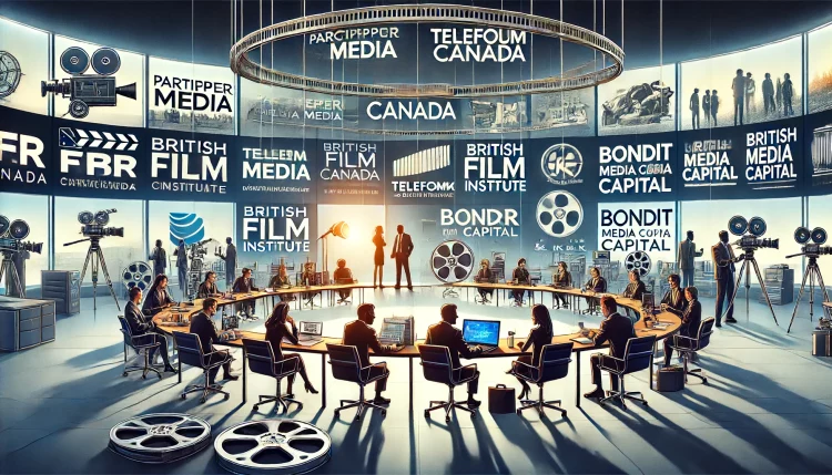  Film Financing Companies