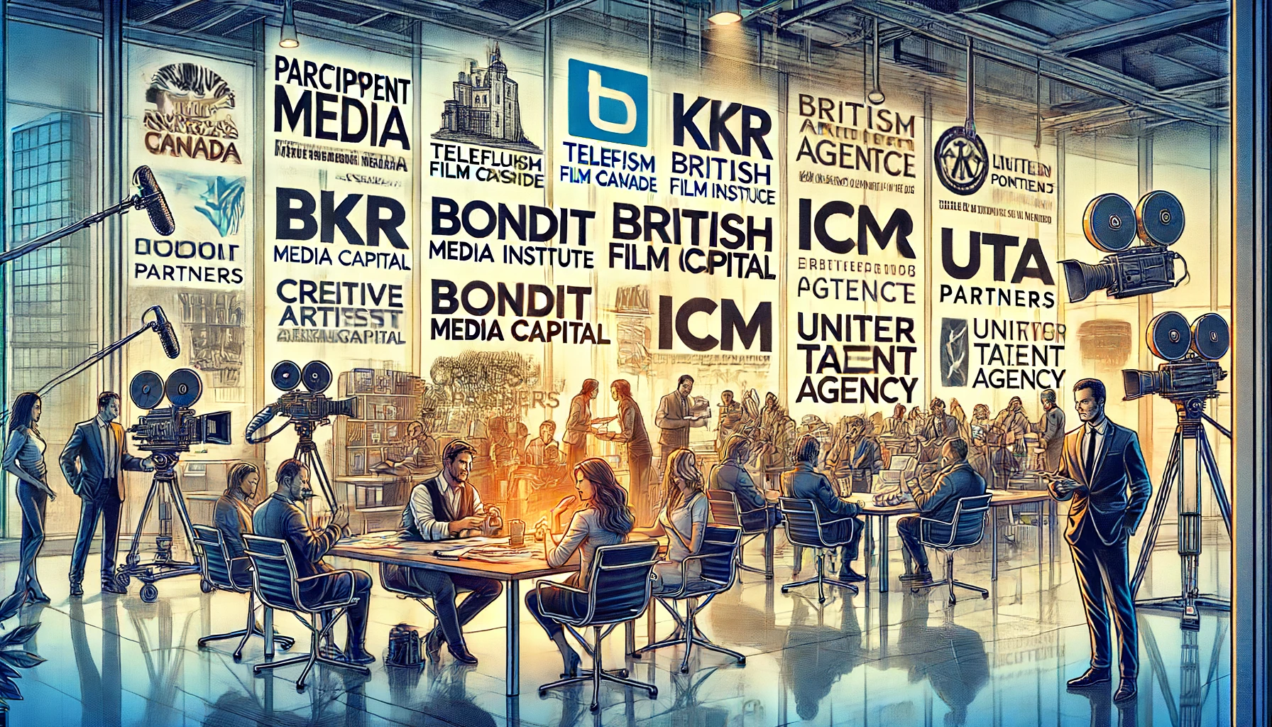 Indie Film Financing Companies