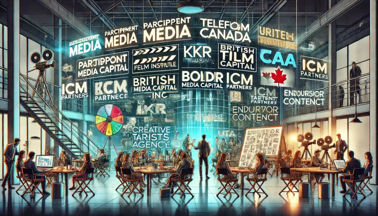 Film Financing Companies