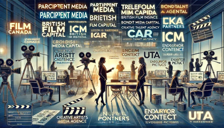 Film Financing Companies