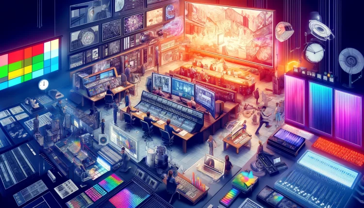 Film Post-Production
