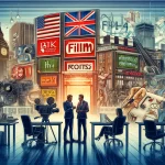 Film Financing Companies in United kingdom