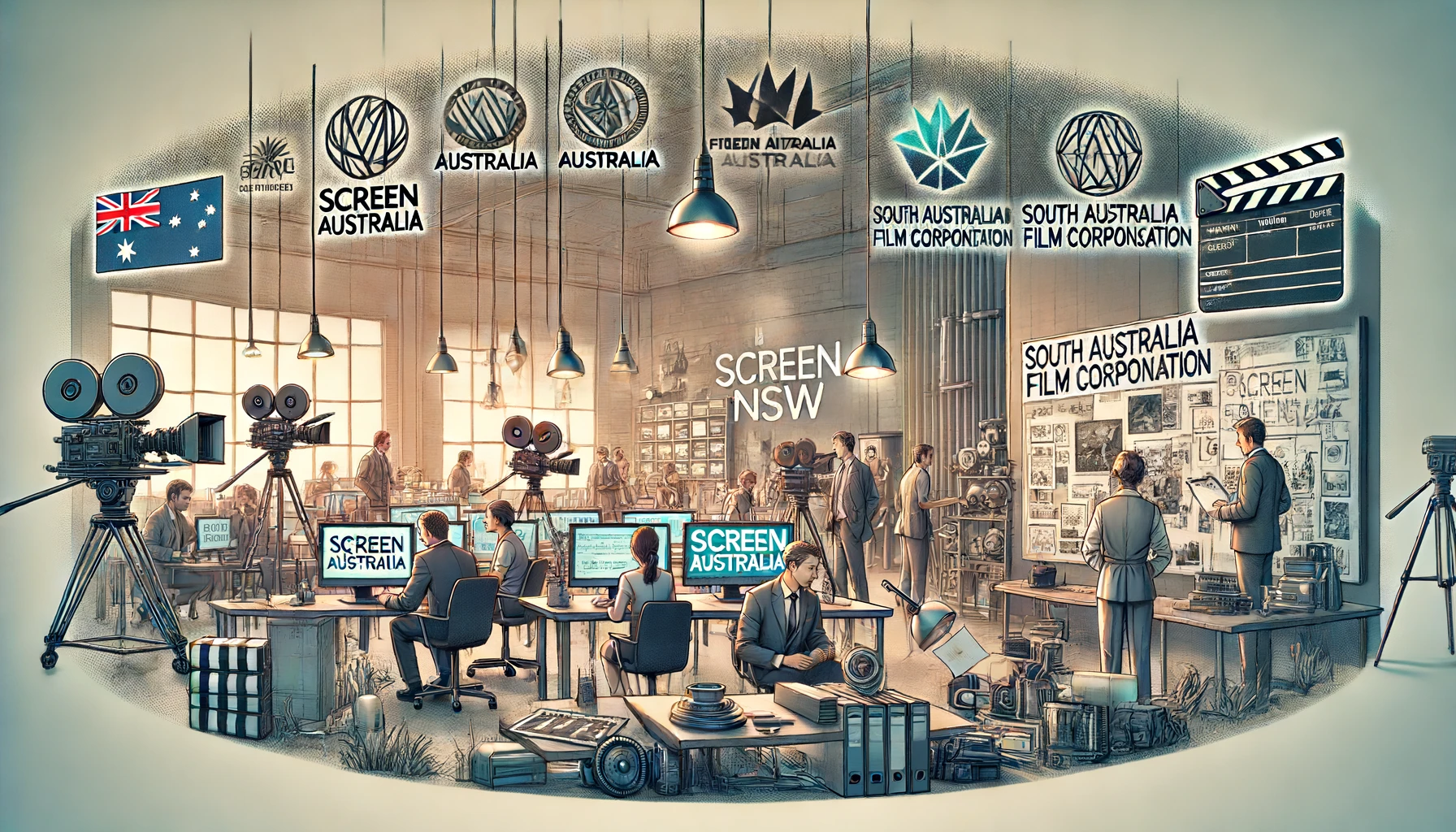 Film Financing Companies