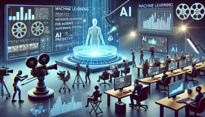 AI in film editing