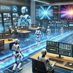 automated video editing