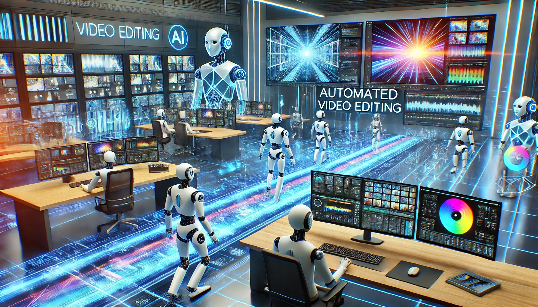 automated video editing