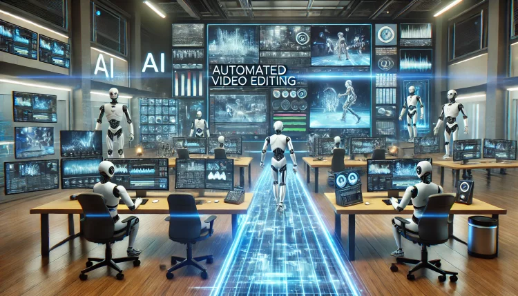 automated video editing 