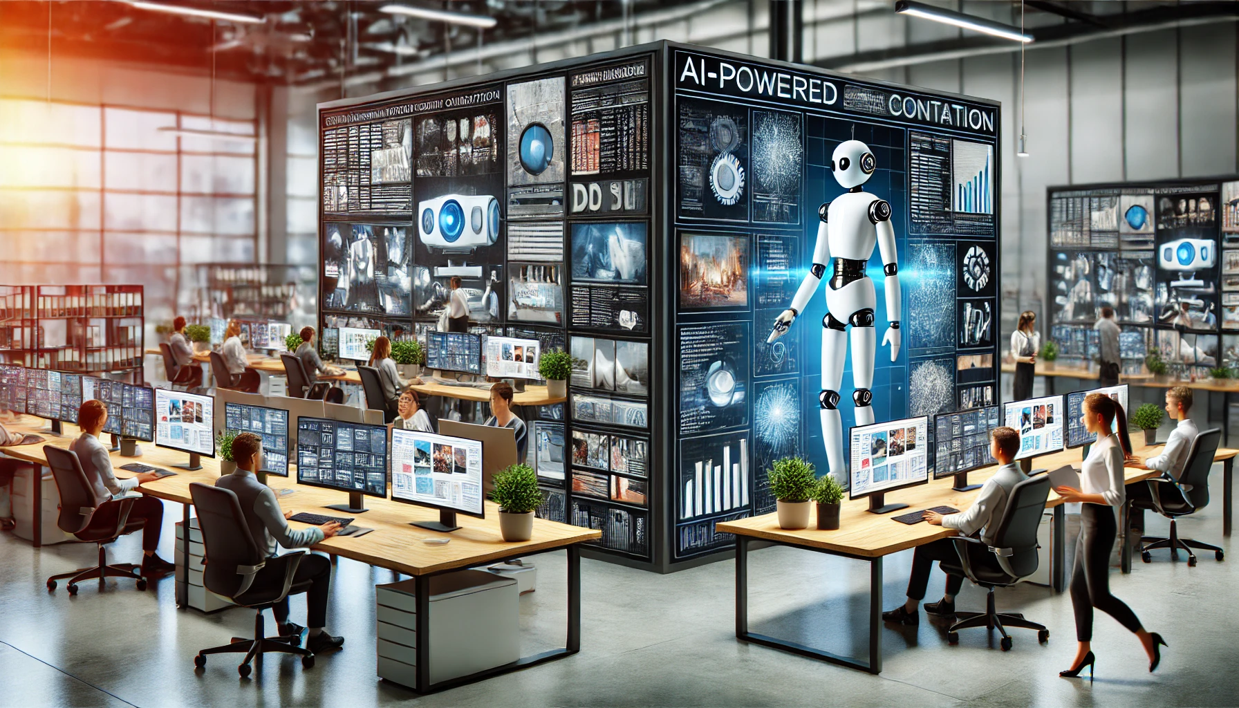 automated content curation