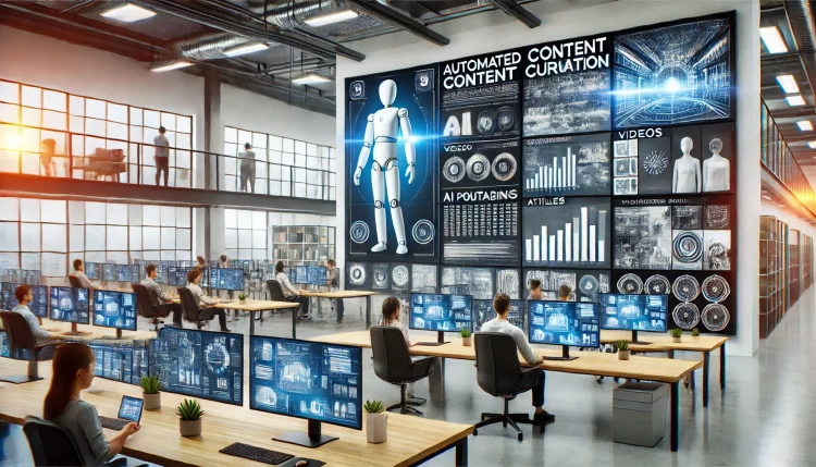 automated content curation