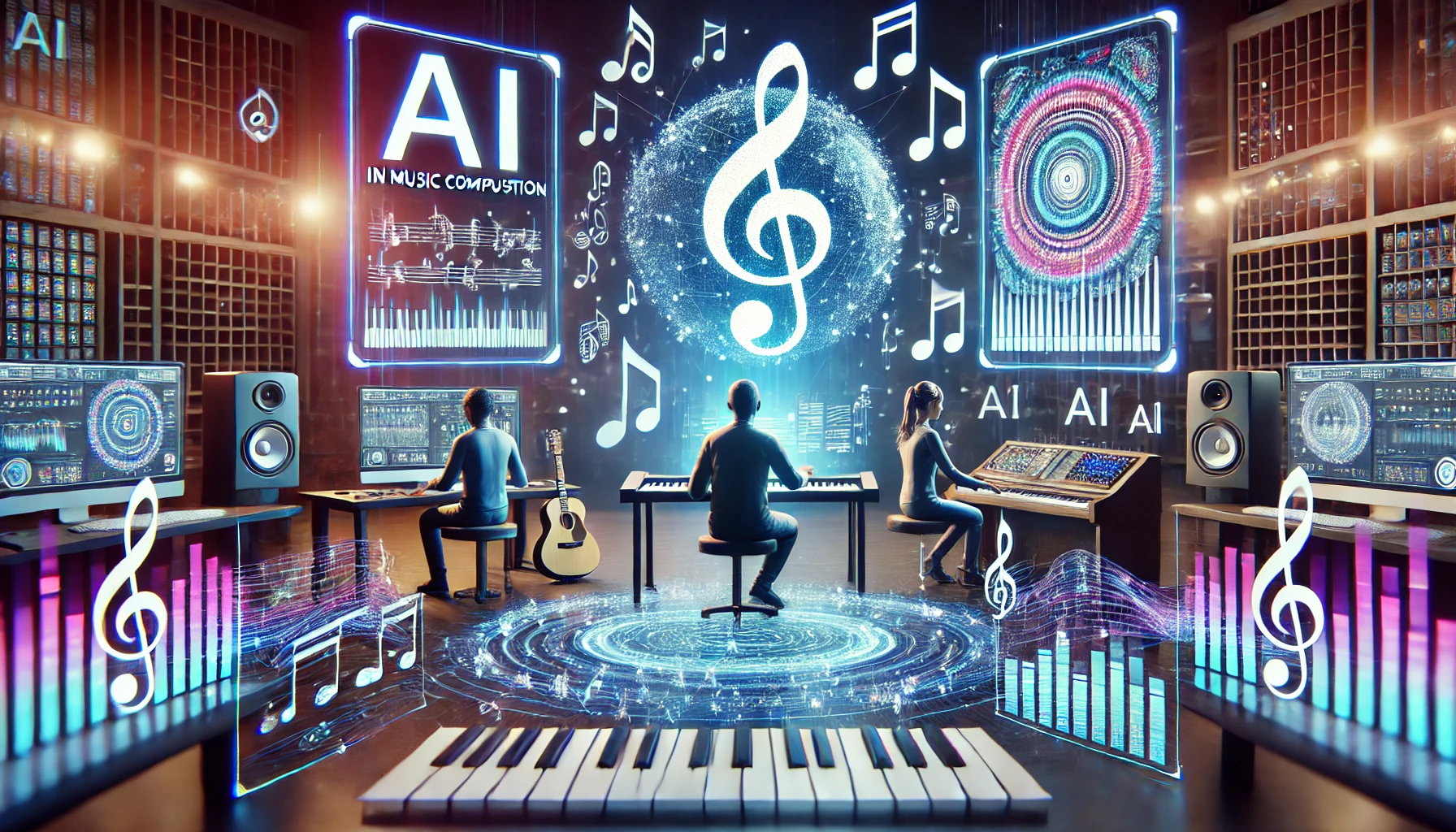 AI in Music Composition