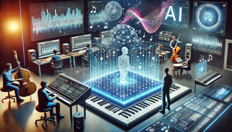 AI in Music Composition