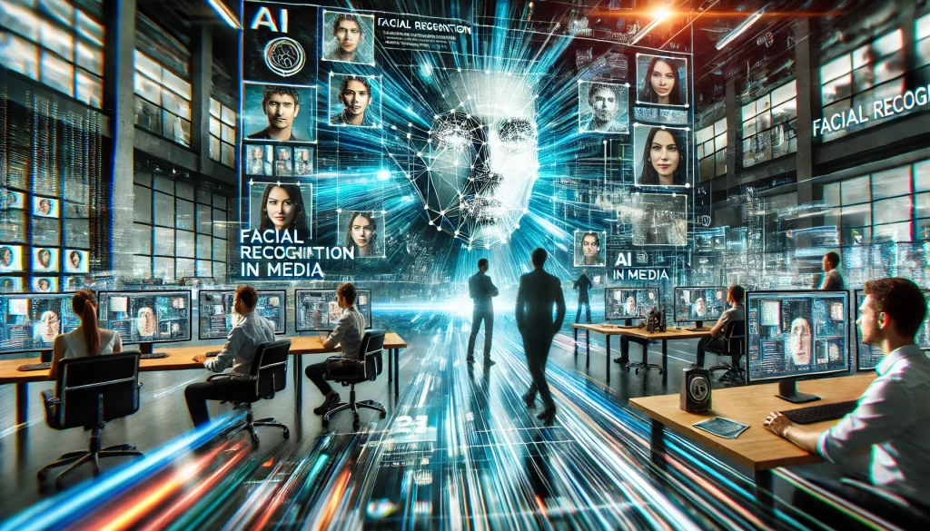 Facial Recognition in Media: Revolutionizing Entertainment Industry 2 facial recognition in media