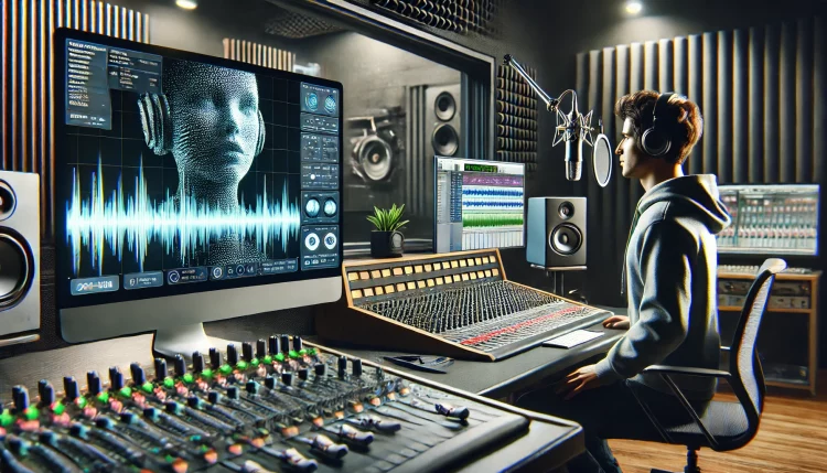  AI-powered voice synthesis 