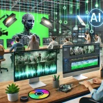 Ai in film making