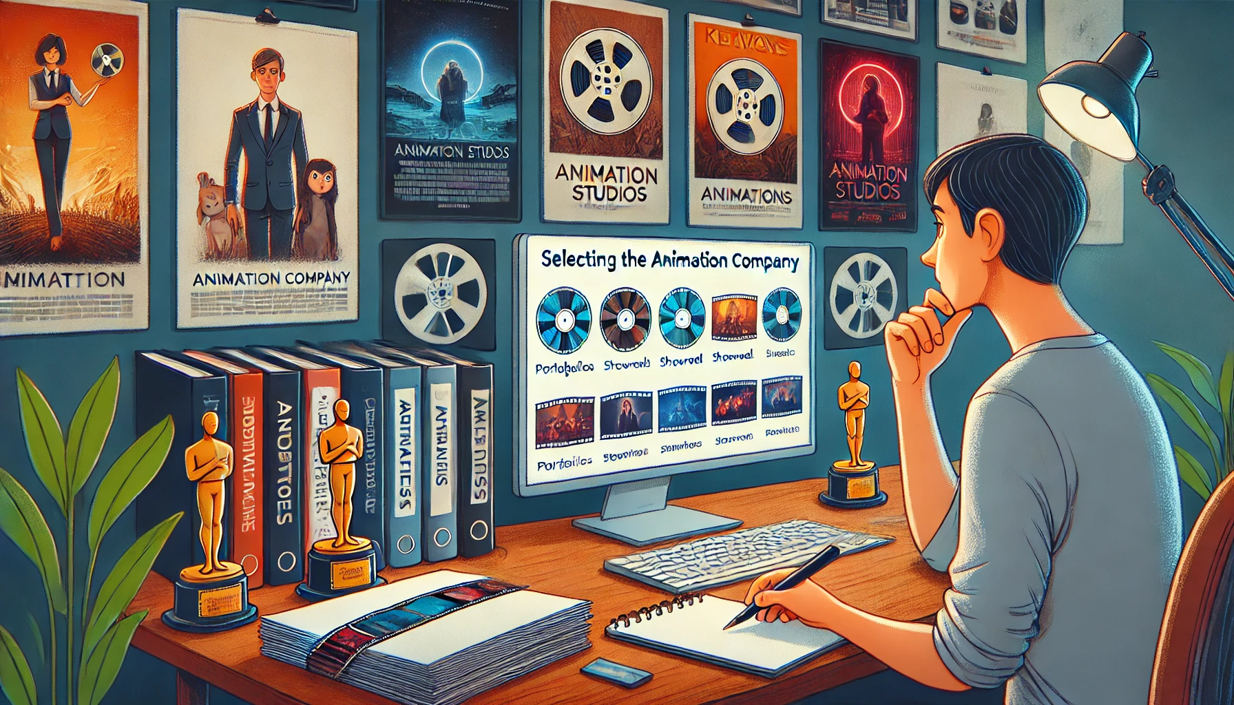 Right Animation Company