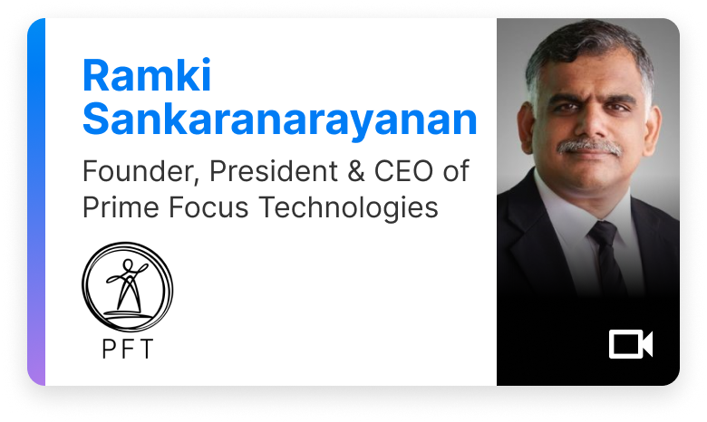 Prime Focus Technologies