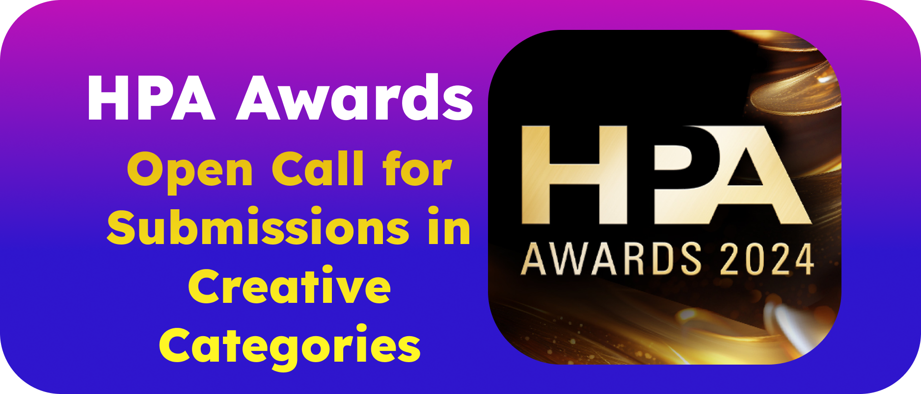 HPA Awards Submission