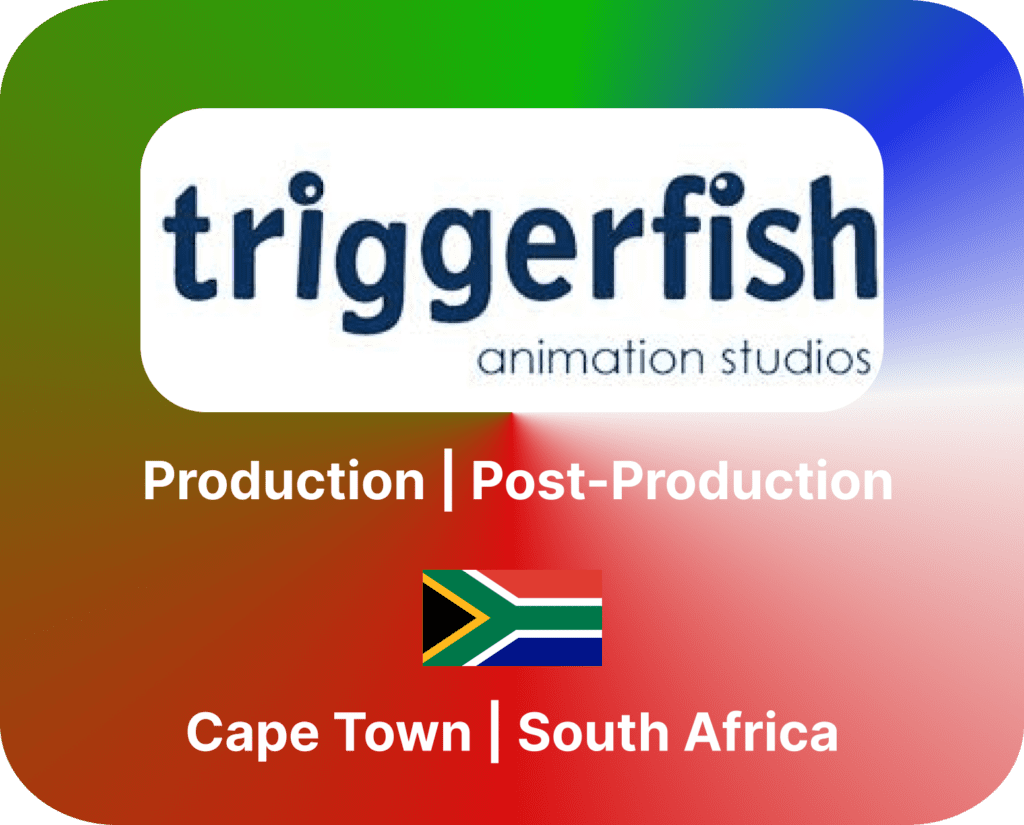 triggerfish animation