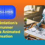 AI-generated Animation Showrunner
