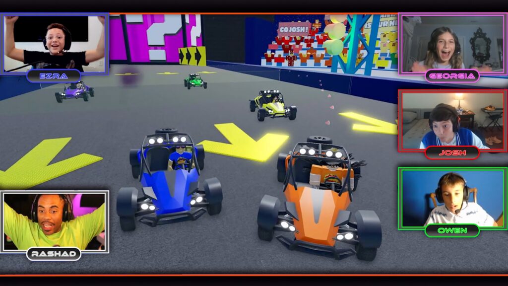 Kids' Content Success: Powerful Strategies for Cross-Border Collaboration in Animation 5 Kartoon Channel Roblox Rumble