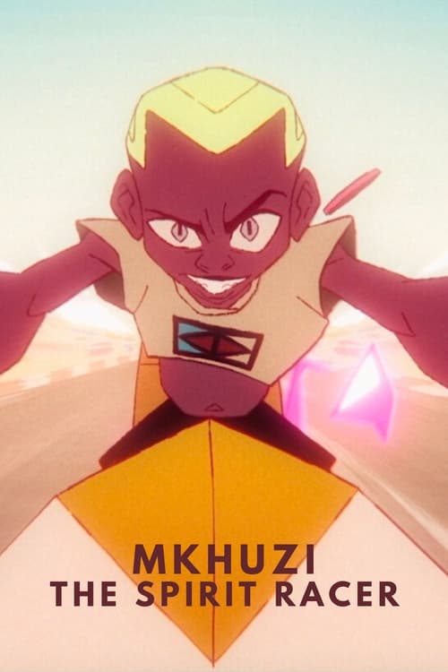 Mkhuzi The Spirit Racer