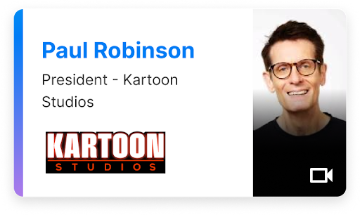 Paul Kartoon Studios Kids' COntent