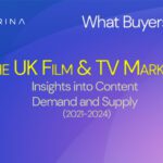 What Buyers Want : UK Film and TV market - Content Analytics of Demand and Supply