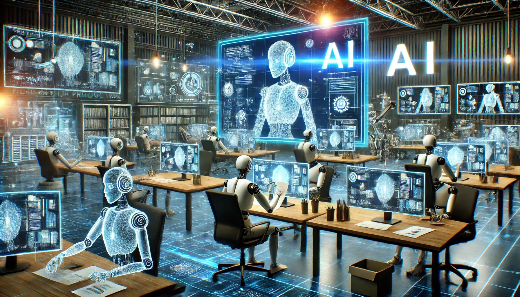 AI Content Creation